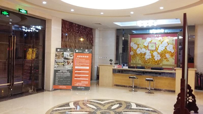 JUNYI Hotel Hebei Hengshui Shenzhou Government Building Exterior foto